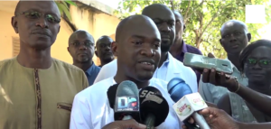 Casamance :  L’ANRAC se projette sur des projets à court et moyen à Bissine et Singhére