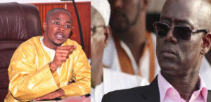 Abdou Mbow : « L’attitude de Thierno Alssane Sall est irresponsable »