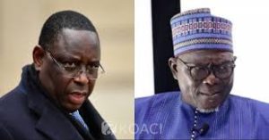 Crise malienne : Moustapha Diakhaté et Macky sur la même longueur d’onde