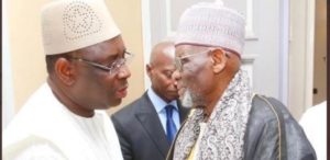 Décès du Khalife de Médina Baye : Macky Sall rend hommage à « un saint homme… »