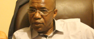Mamadou Ibra Kane (CDEPS) : « la liberté de la presse est aussi bafouée par des forces occultes »