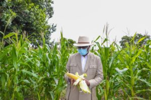 Macky SALL et l’agriculture : la sainte alliance (Par M. Mounirou Sy)