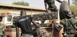 Frontières gambiennes : L’armée déplore la perte de 2 sous-officiers lors d’un accrochage avec le Mfdc