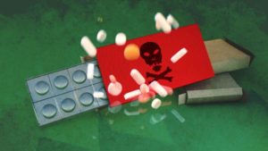 Kaffrine : saisie de 426 kg de médicaments contrefaits