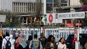 « Plus de 12 000 étudiants sénégalais dans les  universités françaises »