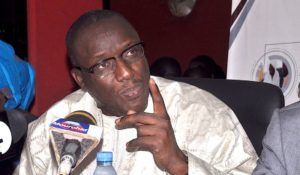 Cheikh Oumar Anne : «A la sortie de ces élections, l’opposition sera davantage divisée et affaiblie»