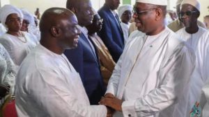 Alliance: Macky Sall encense Idrissa Seck et salue son courage politique