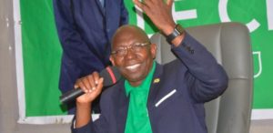 Le Professeur Issa Sall lance son  » Parti de la Paix, de l’Ethique et de l’Equité (PPEE) »