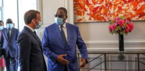 « Humanité commune » : Macky Sall recadre Macron