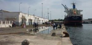 Port de Dakar : Les grévistes reprennent le travail