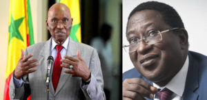 Hommage A Soumaïla Cissé, petit frère blessé, De Grand frère Abdoulaye Wade, panafricaniste pressé