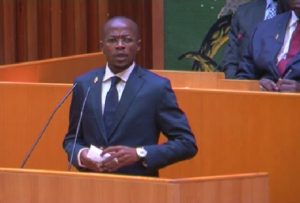 Clôture de la session budgétaire 2020 : l’intégralité du discours d’Abdou Mbow, 1er vice-président de l’Assemblée nationale