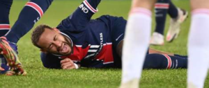 PSG : la durée d’indisponibilité de Neymar est connue !