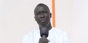 La manifestation de la coalition « le peuple » interdite, Dame Mbodj interpellé