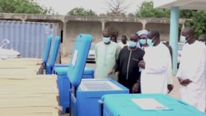 Vaccins anti-Covid19 : L’​Institut Pasteur Dakar lance officiellement la production