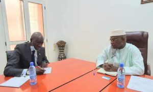 Port de Dakar : Une délégation reçue par le ministre malien des Transports