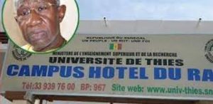 Thiès : 48h de grève à l’Université Iba Der Thiam