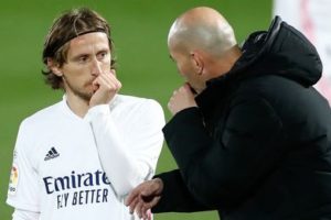 Real : pour Zidane, ça sent bien la fin