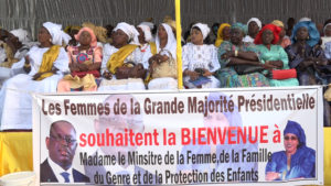 Accueil de Ndèye Saly Diop à Kaolack  : La grande mobilisation des femmes de Benno (vidéos)
