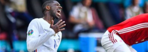 Equipe de France : Euro terminé pour Dembélé !