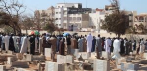hausse des inhumations : le cimetière Saint-Lazare bientôt plein