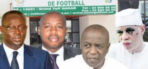 Présidence à la FSF: Les candidats dans un « deal »