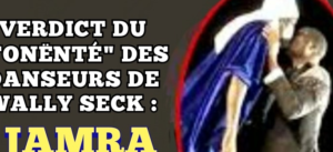 Verdict du « FONËNTÉ » en public des danseurs de Wally Seck : Jamra et ses alliés saluent la fermeté du procureur