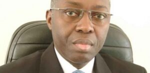 Mamadou Lamine Diallo reçu par le président Macky Sall