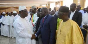 Macky Sall réaffirme sa disponibilité au dialogue et à la concertation