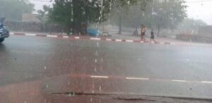 Météo: De fortes pluies et orages annoncés à partir de ce vendredi