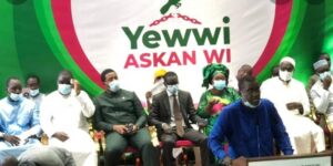 Place de la Nation : la manifestation de Yewwi interdite
