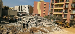 Danger : Plus de 1400 bâtiments menacent de s’effondrer au Sénégal