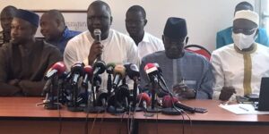 Le plan de Yewwi pour  »libérer » Ousmane Sonko