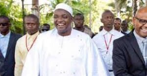 Présidentielle en Gambie : Les résultats de la victoire de Barrow en chiffres