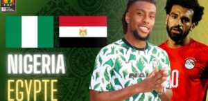CAN : le Nigeria fait chuter l’Egypte !