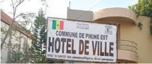 Suite aux « menaces » de Macky Sall à Barth: FRAPP riposte avec la mairie de Pikine-Est