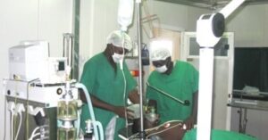 Kaolack : Tout sur l’histoire du bébé déclaré mort par erreur à l’hôpital El Hadj Ibrahima Niass