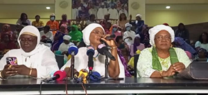 Discours va-t-en guerre des leaders de Yewwi : Les femmes de Benno appellent au respect de la loi et exigent la tenue des élections