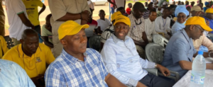 Tournée nationale de la Grande Coalition Wallu Sénégal / J8: Étape Salémata – Saraya