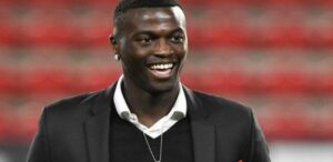 Auxerre : l’international sénégalais, Mbaye Niang a signé