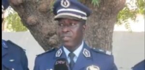 Section de recherches de Dakar : le Capitaine Alioune Badara Fall aux commandes