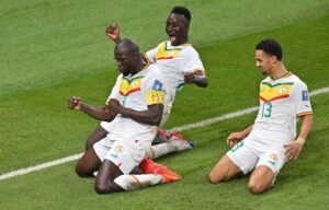 Equateur-Sénégal : Les Lions qualifiés en 8es