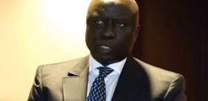 CESE: Le contenu de la lettre de démission d’Idrissa Seck