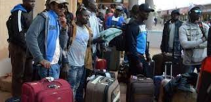 Mauritanie : Des Sénégalais bloqués à la frontière