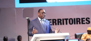 Pour Macky Sall, la «liberté sans responsabilité devient une menace pour la société »