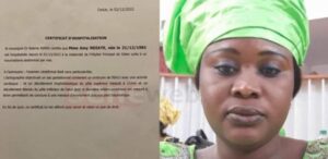 Violence contre Amy Ndiaye Gniby : La CEDEAO ne décolère toujours pas