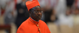 Gestion des fonds covid-19 : Le cardinal Théodore Adrien Sarr souhaite des mesures contre les fautifs