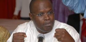 Convocation de Haguibou Soumaré : la réaction musclée de Khalifa Sall