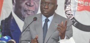 La leçon d’Idrissa Seck à Yewwi