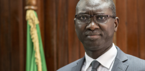 CENA : Ismaïla Madior Fall rectifie Ndiaga Sylla